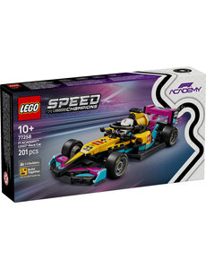LEGO 77258 -  Speed Champions F1 ACADEMY™ LEGO® racewagen