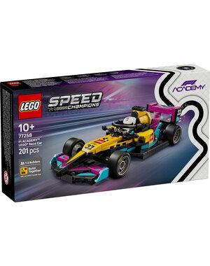 LEGO 77258 -  Speed Champions F1 ACADEMY™ LEGO® racewagen