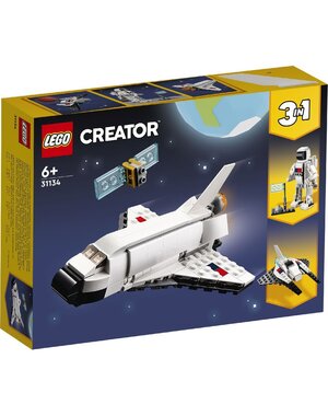 LEGO 31134 - Space shuttle