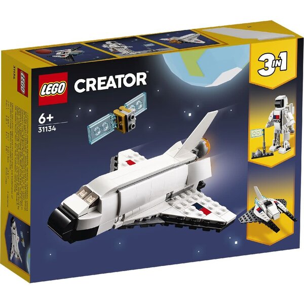 LEGO 31134 - Space shuttle