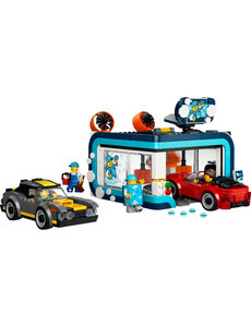 LEGO 60497 - My City Autowasstraat