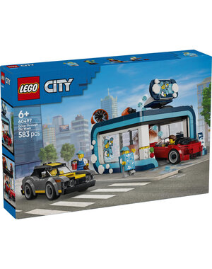 LEGO 60497 - My City Autowasstraat