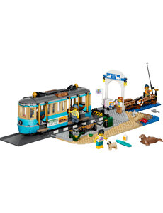 LEGO 60506 - City Vintage Strandtram