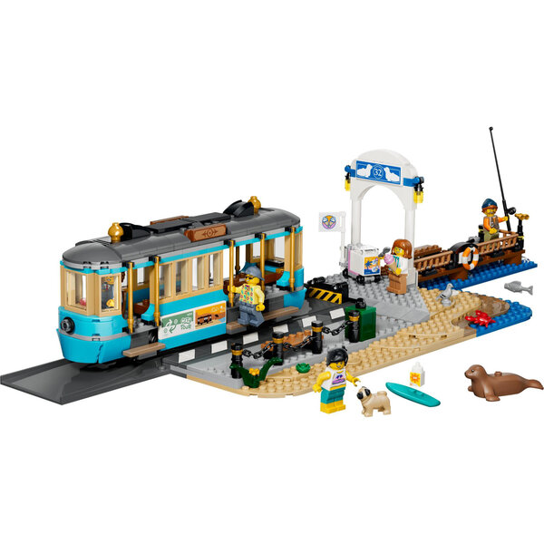 LEGO 60506 - City Vintage Strandtram