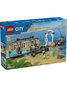 LEGO 60506 - City Vintage Strandtram