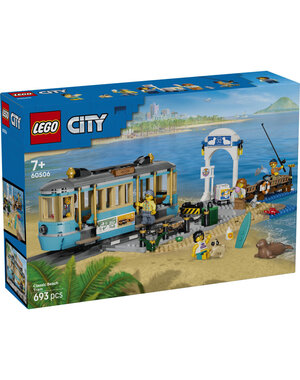 LEGO 60506 - City Vintage Strandtram