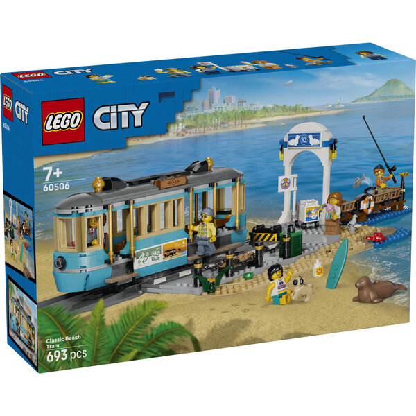 LEGO 60506 - City Vintage Strandtram