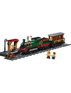 LEGO 60511 - City Vintage Stoomtrein