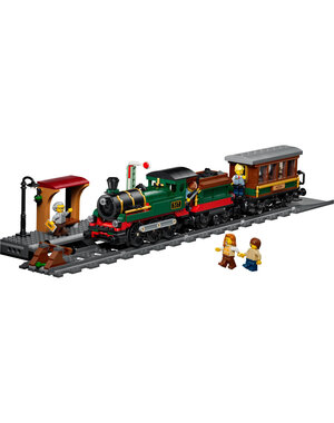 LEGO 60511 - City Vintage Stoomtrein