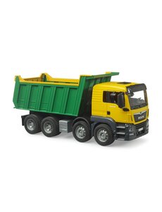 Bruder 3766 - MAN TGS Kiepwagen