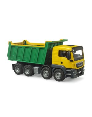 Bruder 3766 - MAN TGS Kiepwagen