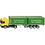 Siku Siku vrachtwagen met container 3921