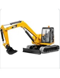 Bruder Bruder mini graafmachine 2456