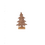home PINE TREE BRUIN LEER/HOUT
