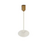 home kandelaar Maya L crème/goud
