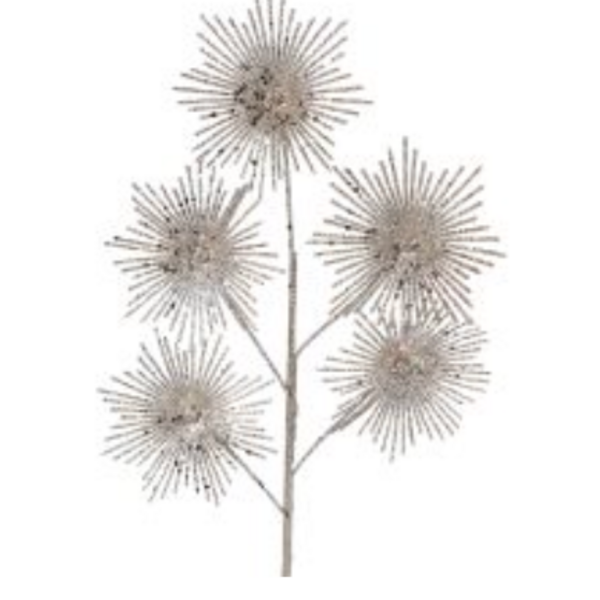 home kunstbloem sunflower