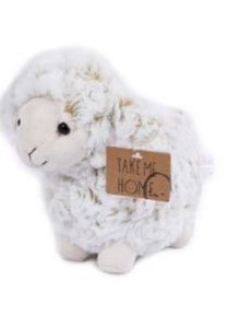 pluche schaap pluche staand