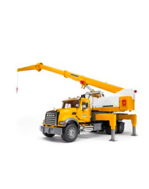 Bruder Bruder MACK kraanwagen