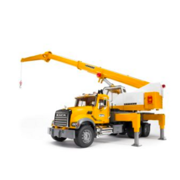 Bruder Bruder MACK kraanwagen