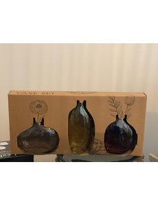 home Vase set 3