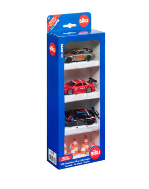 Siku 6331 - Geschenkset Sportwagens
