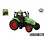 Kids Globe Tractor met licht en geluid - 2 assorti -11 cm