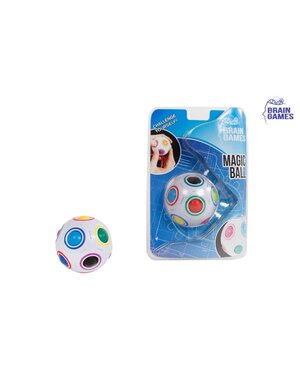  Brain Games Magic puzzel bal - 6.5 cm
