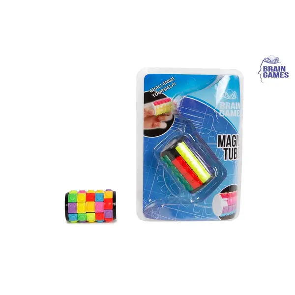 Brain games Magic tube