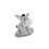 Take me Home Knuffel Boerderij dieren, 5ass - 16cm