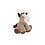 Take me Home Knuffel Boerderij dieren, 5ass - 16cm