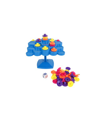 Play Today Balansspel 14x14x11 cm