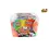 Loom bandjes Maxi stapeldoos - 10000 stuks