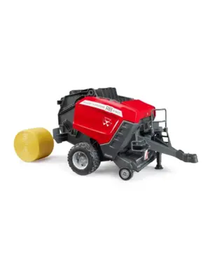 Bruder 2039 - Massey Ferguson Balenpers RB 4180V