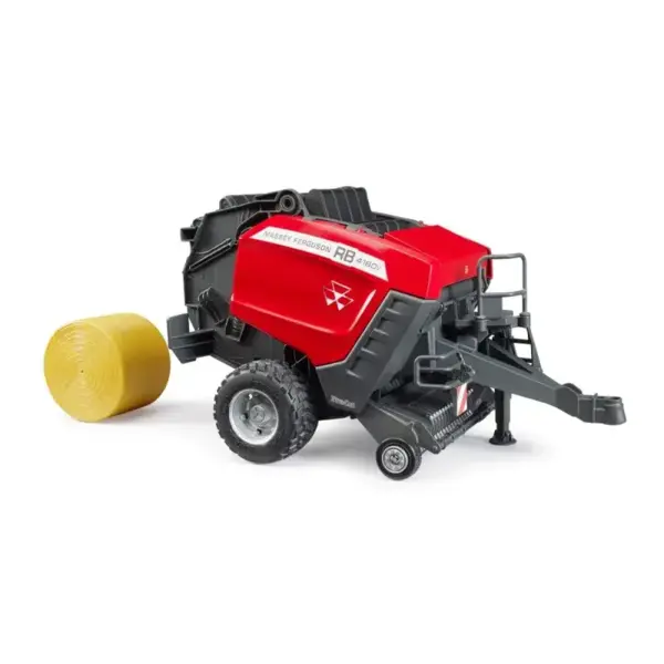 Bruder 2039 - Massey Ferguson Balenpers RB 4180V