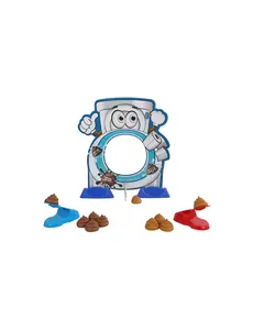 Play Today Schiet de poep in het toilet spel