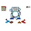 Play Today Schiet de poep in het toilet spel