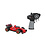 Roadstar Formule Race auto - rood met licht 2.4 GHz incl. 3.7V accu