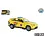 Kids Globe Ambulance Volvo EX90 die cast met licht en geluid - pull back 13,5cm