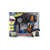 Roadstar Formula Race auto - zwart/oranje met licht 2.4GHz  incl 3.7V accu