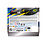 Roadstar Formula Race auto - zwart/oranje met licht 2.4GHz  incl 3.7V accu