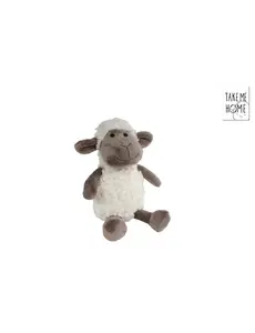 Take me Home Knuffel Schaap 20-27 cm