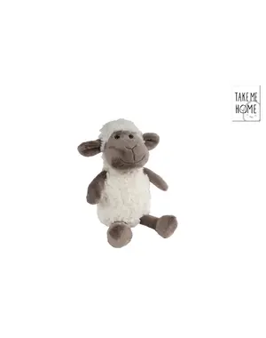 Take me Home Knuffel Schaap 20-27 cm