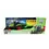 Kids Globe Tractor met aanhanger - met licht en geluid  25 cm - 2 modellen