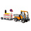 Bruder 2693 - Vario Car met Verkeersveiligheidset