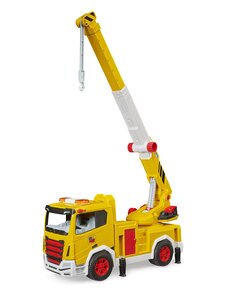 Bruder 3471 - ROADMAX Kraanwagen
