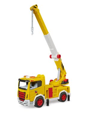 Bruder 3471 - ROADMAX Kraanwagen