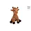 Take me Home Knuffel Giraf - 34 cm