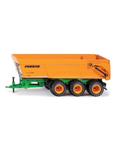 Siku 2892 - Joskin 3-assige trailer