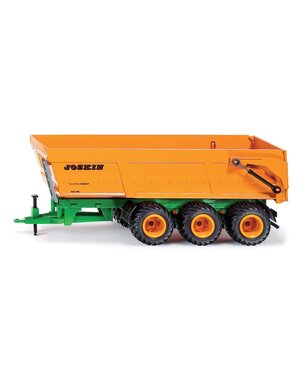 Siku 2892 - Joskin 3-assige trailer