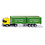 Siku 3921 - MB Actros met containers